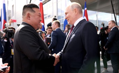 Vladimir Putin i Kim Jong Un: Cijeli transkript obraćanja dvojice predsjednika