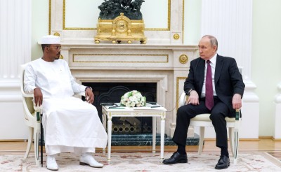 Povijesni posjet predsjednika Čada Moskvi: Prelazi li na "drugu stranu" i jedan od najvećih bastiona francuskog utjecaja u Africi?