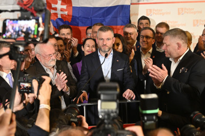 Prvo Fico, sad i Pellegrini: Kako Slovačka postaje europski epicentar drugačijeg stava prema ratu u Ukrajini