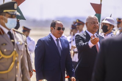 Zašto je egipatski predsjednik stigao u Bagdad nakon više od 30 godina i zašto ga do sad nije bilo?