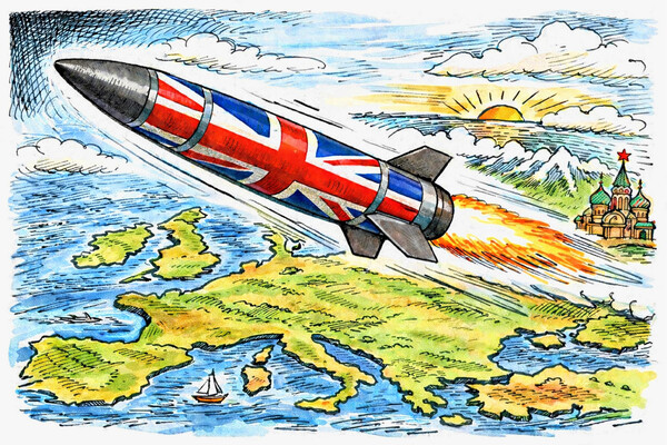 Analiza - britanska raketa Nightfall: prekretnica za ukrajinski front ili precijenjena tehnološka najava?