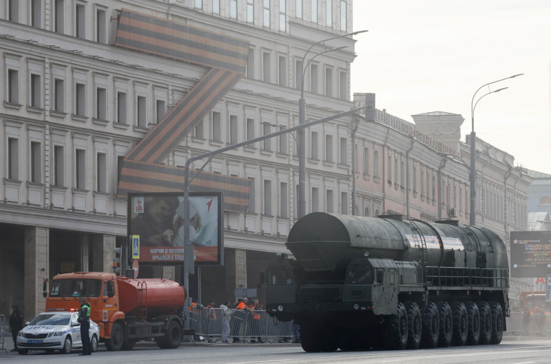 Reuters/Yulia Morozova/Guliver Image