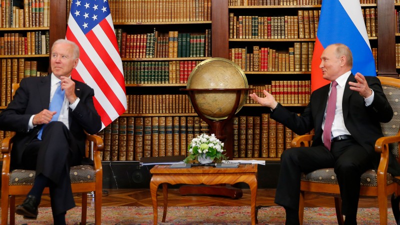 Denis Balibouse/Pool Photo via AP/Guliver Image