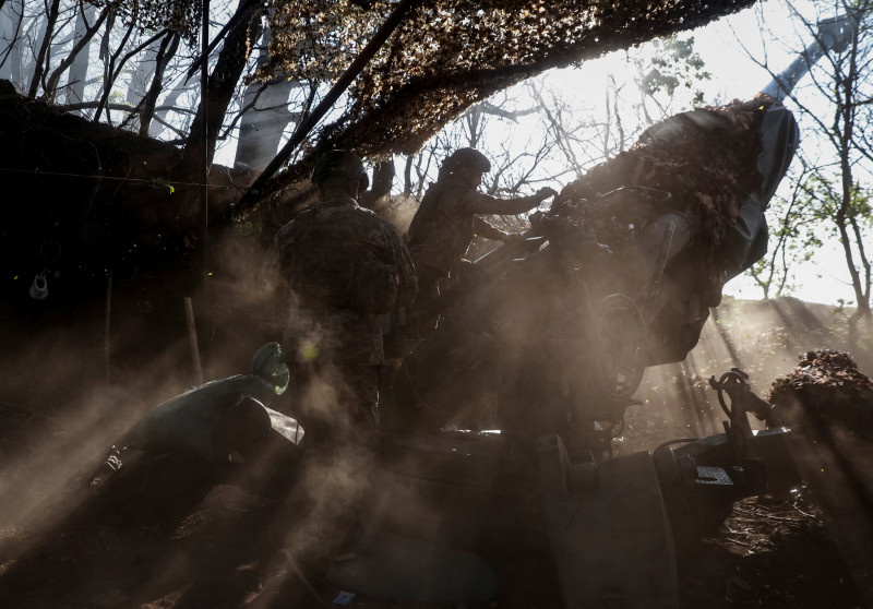 Reuters/RFE/RL/Serhii Nuzhnenko/Guliver Image