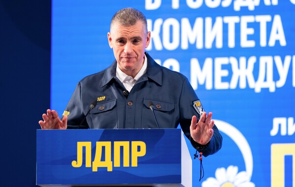 Leonid Slucki