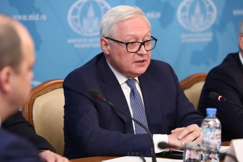 MFA Russia via globallookpress.com / Guliver Image