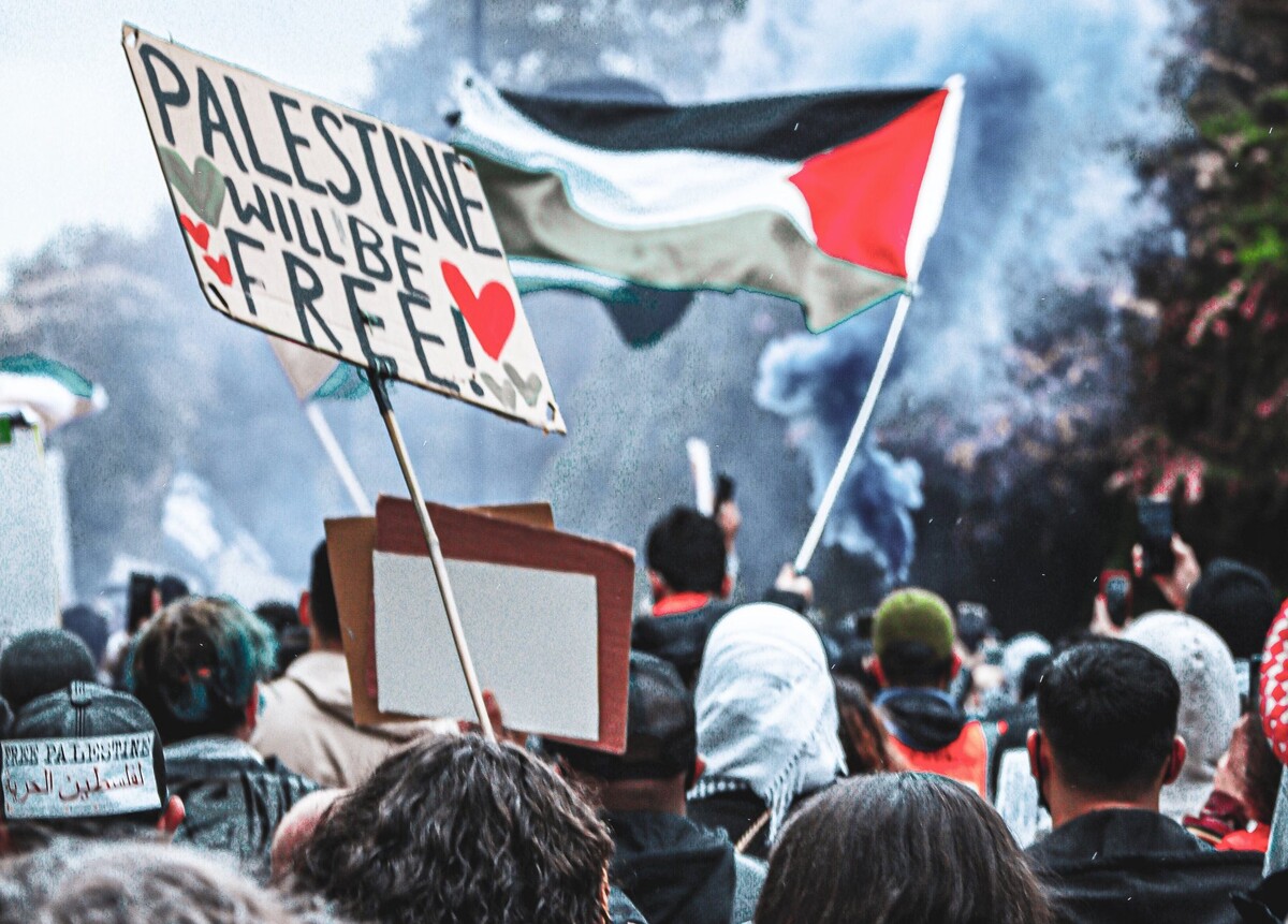 Prosvjed za Palestinu