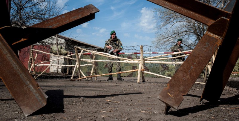 AP Photo/Evgeniy Maloletka/Guliver Image