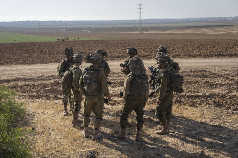 AP Photo/Ohad Zwigenberg/Guliver Image