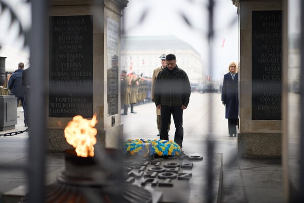 Bedem se može okrenuti protiv graditelja: Poljska počinje shvaćati što je pomogla stvoriti u Ukrajini