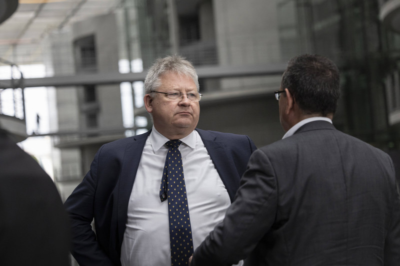 Leon Kuegeler / photothek.de / Guliver Image