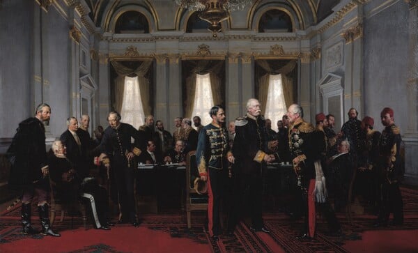 Balkan kao dokument na tuđem stolu: Berlinski ugovor 1878. i europska umjetnost uređivanja tuđih sudbina