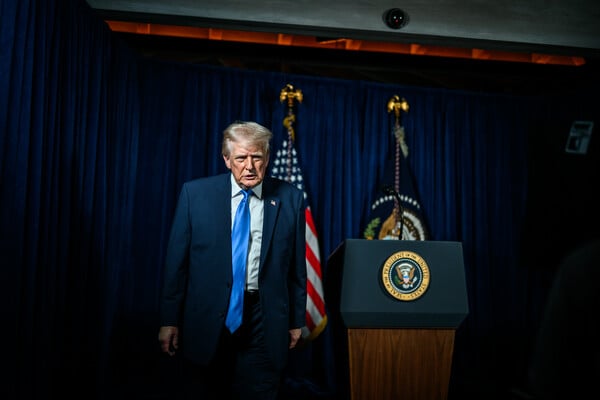 Donald Trump / Bijela kuća