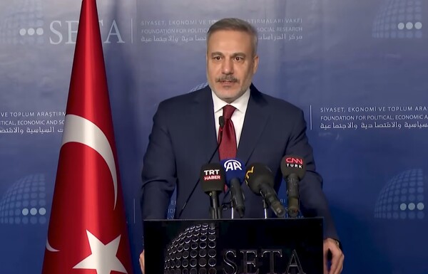 Turski MVP Fidan upozorava da Izrael traži priliku za napad na Iran