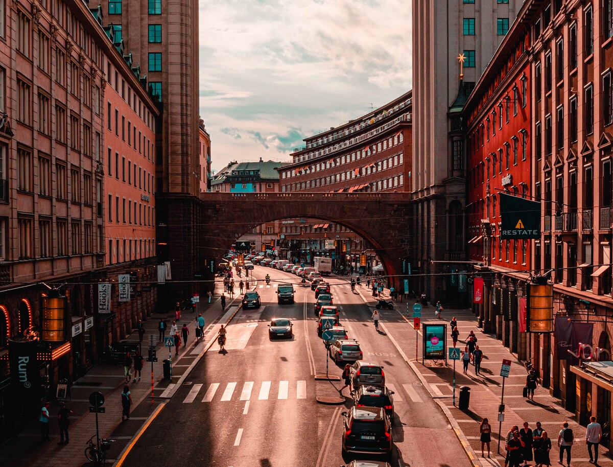 Stockholm (izvor: Ali Atakan Açıkbaş / Pexels)