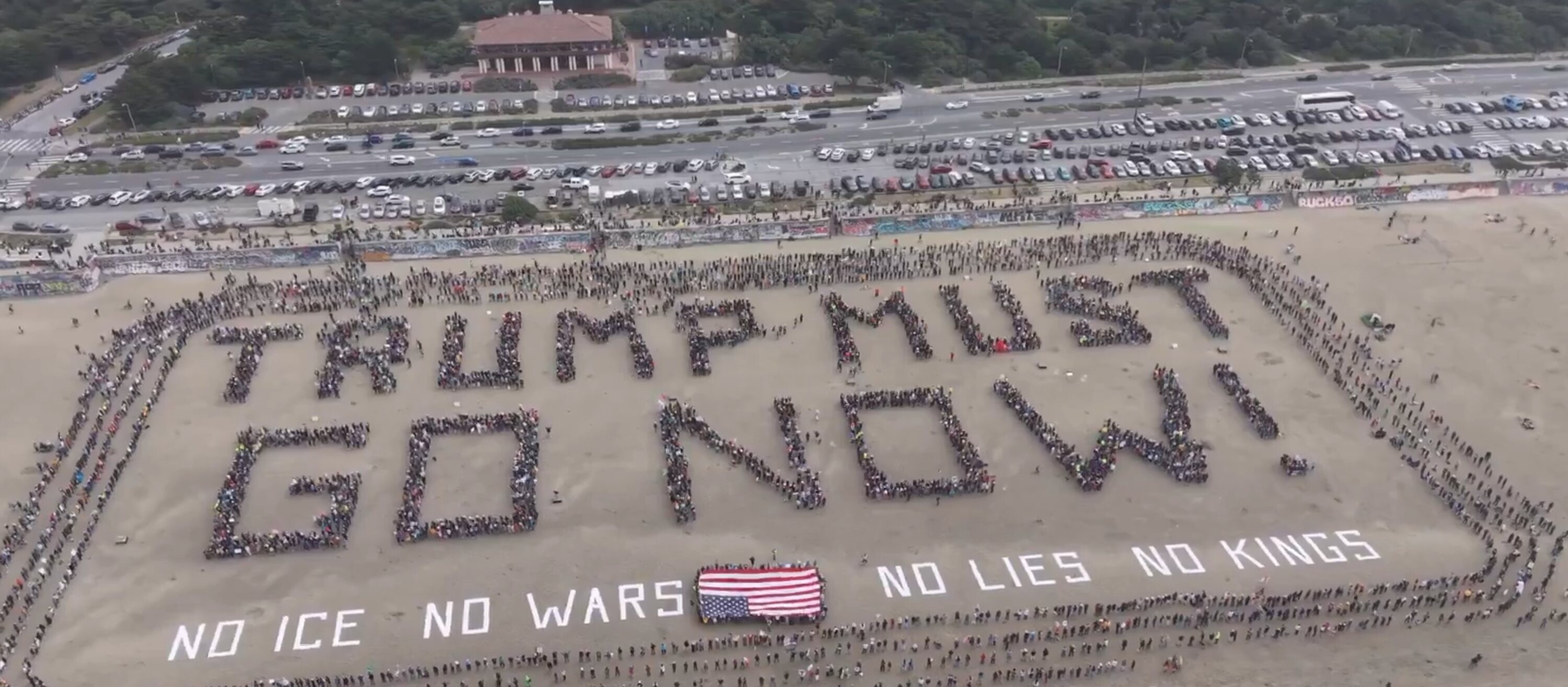 Demonstracije u SAD-u