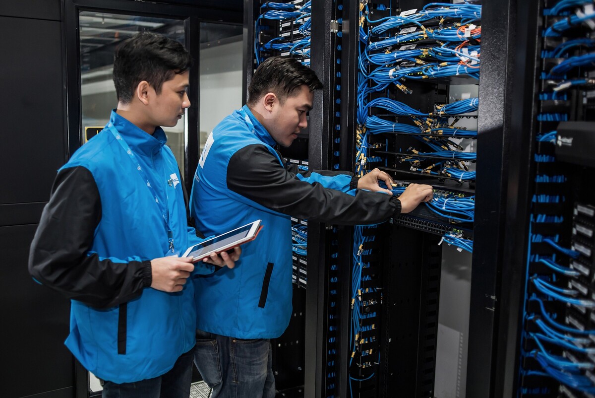 How many employees does a data center really need? Any projection made today may no longer be relevant tomorrow because of automation