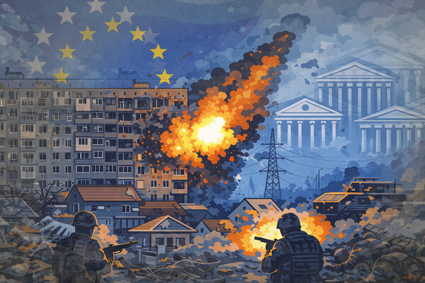 Rat koji se ne smije završiti, mir koji se više ne može financijski priuštiti: Kako je EU vezala proračun, arhitekturu duga i politički opstanak uz nastavak rata u Ukrajini