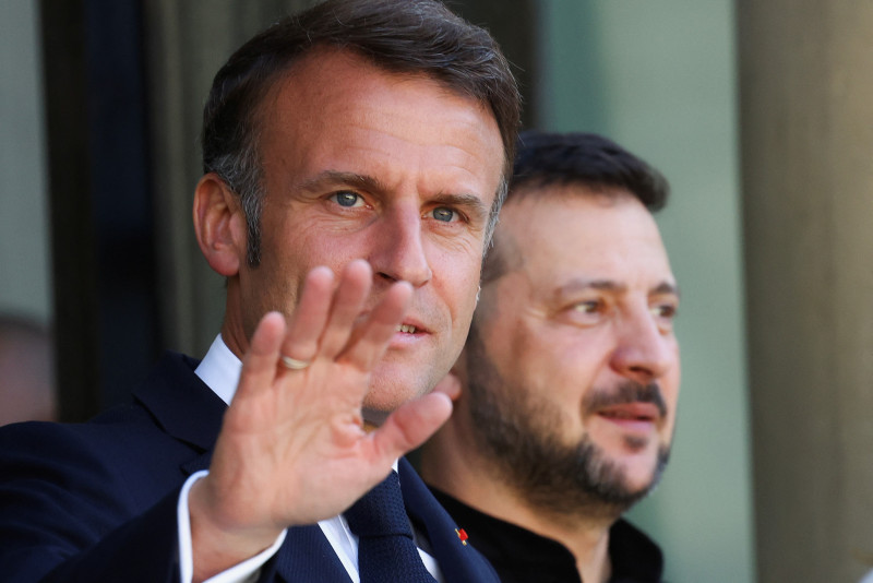 Hannah McKay/Reuters/Guliver Image