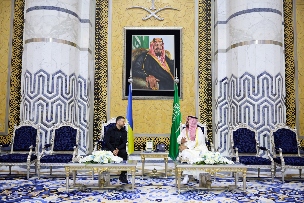 © Press Service Of The President Of Ukraine / YPV.2026