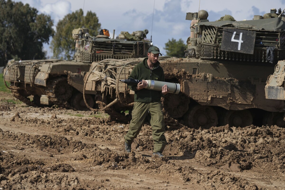 AP Photo/Tsafrir Abayov/Guliver Image