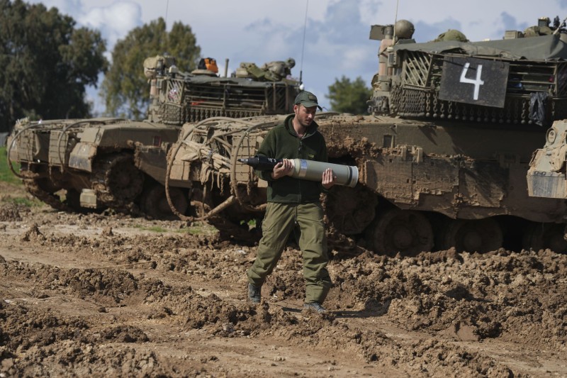 AP Photo/Tsafrir Abayov/Guliver Image