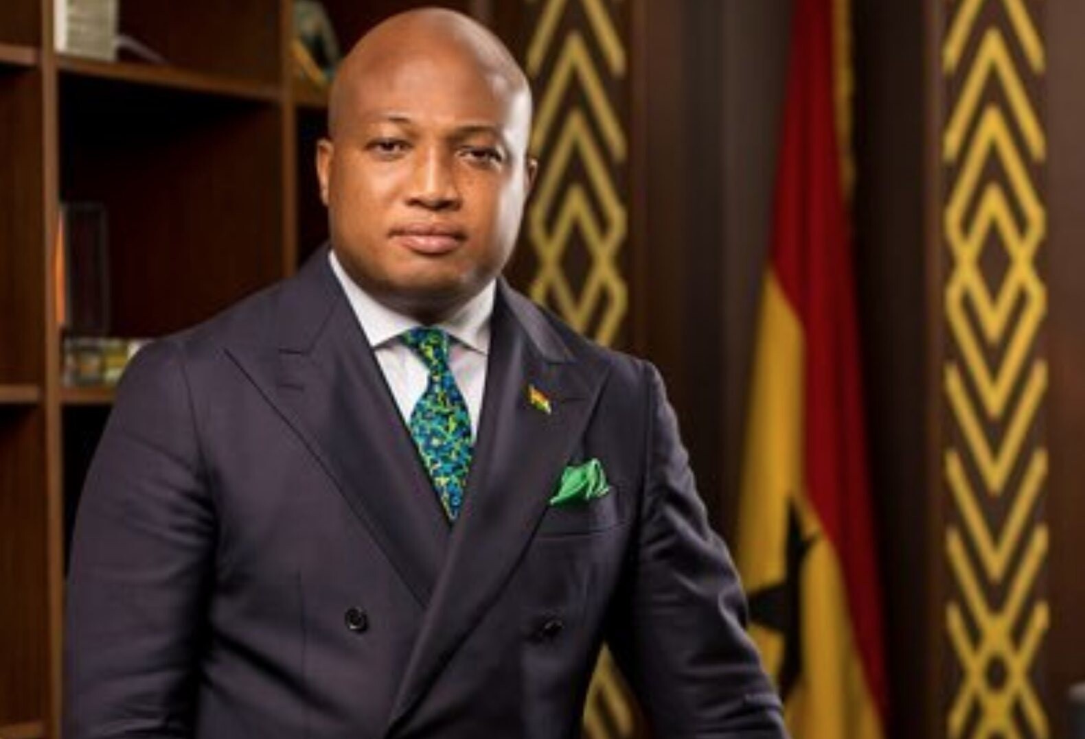 Sam Okudzeto Ablakwa