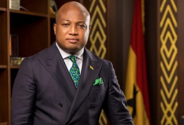 Sam Okudzeto Ablakwa