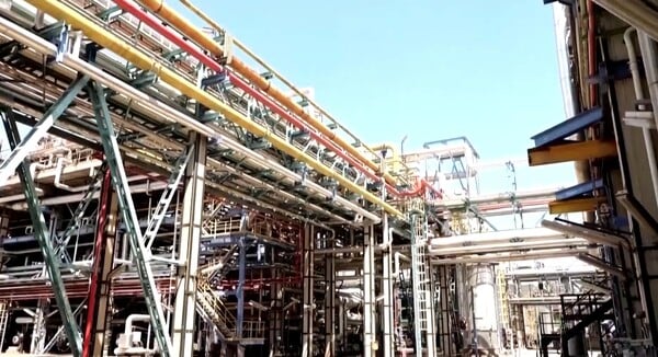 Rat u Ukrajini, 1545. dan: Pritisak cijena sve više vraća rusku energiju na zapadna tržišta