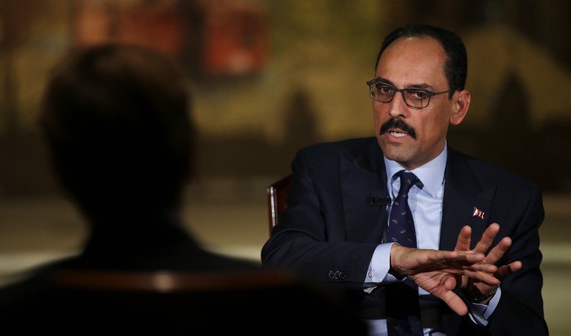 AP Photo/Emrah Gurel/Guliver Image