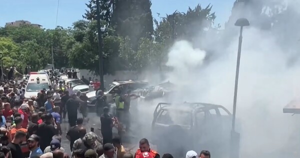 Napad na Libanon