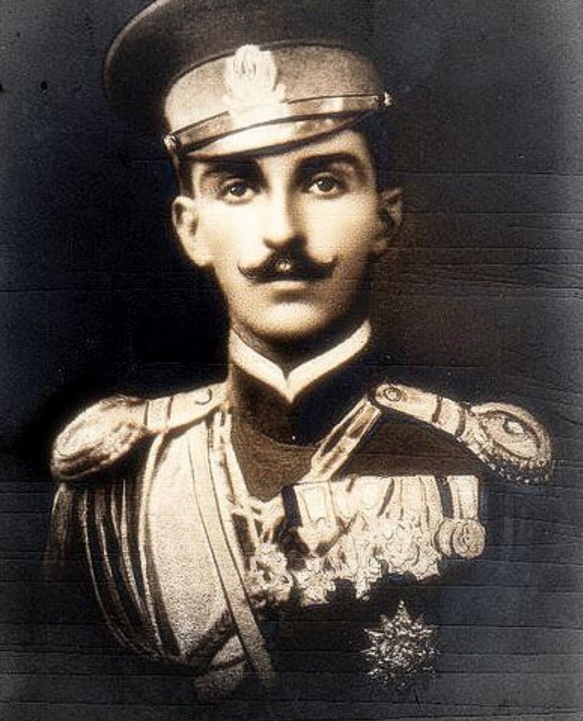 Prince Peter Petrović-Njegoš