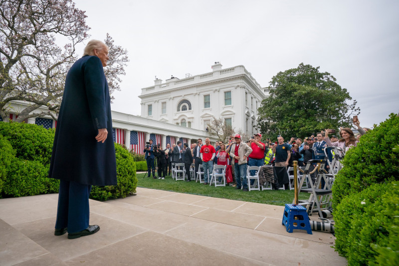 AP Photo/Mark Schiefelbein/Guliver Image