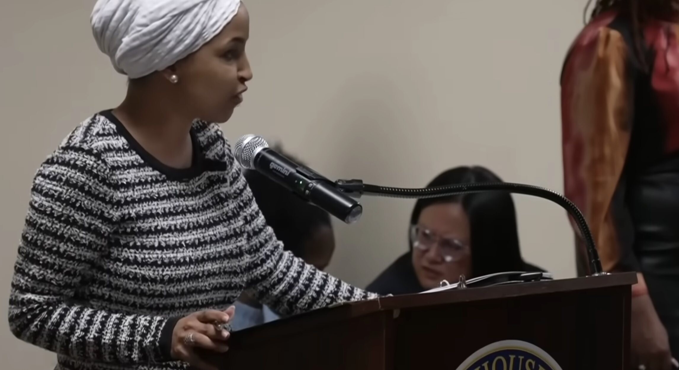 Ilhan Omar