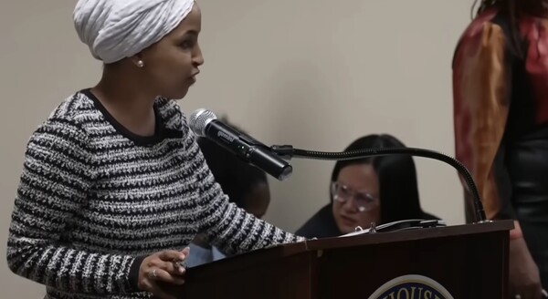 Ilhan Omar