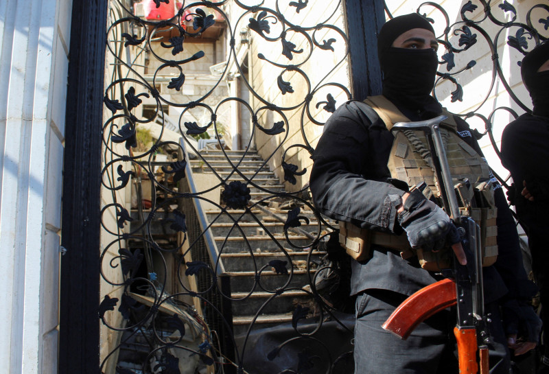 Firas Makdesi/Reuters/Guliver Image