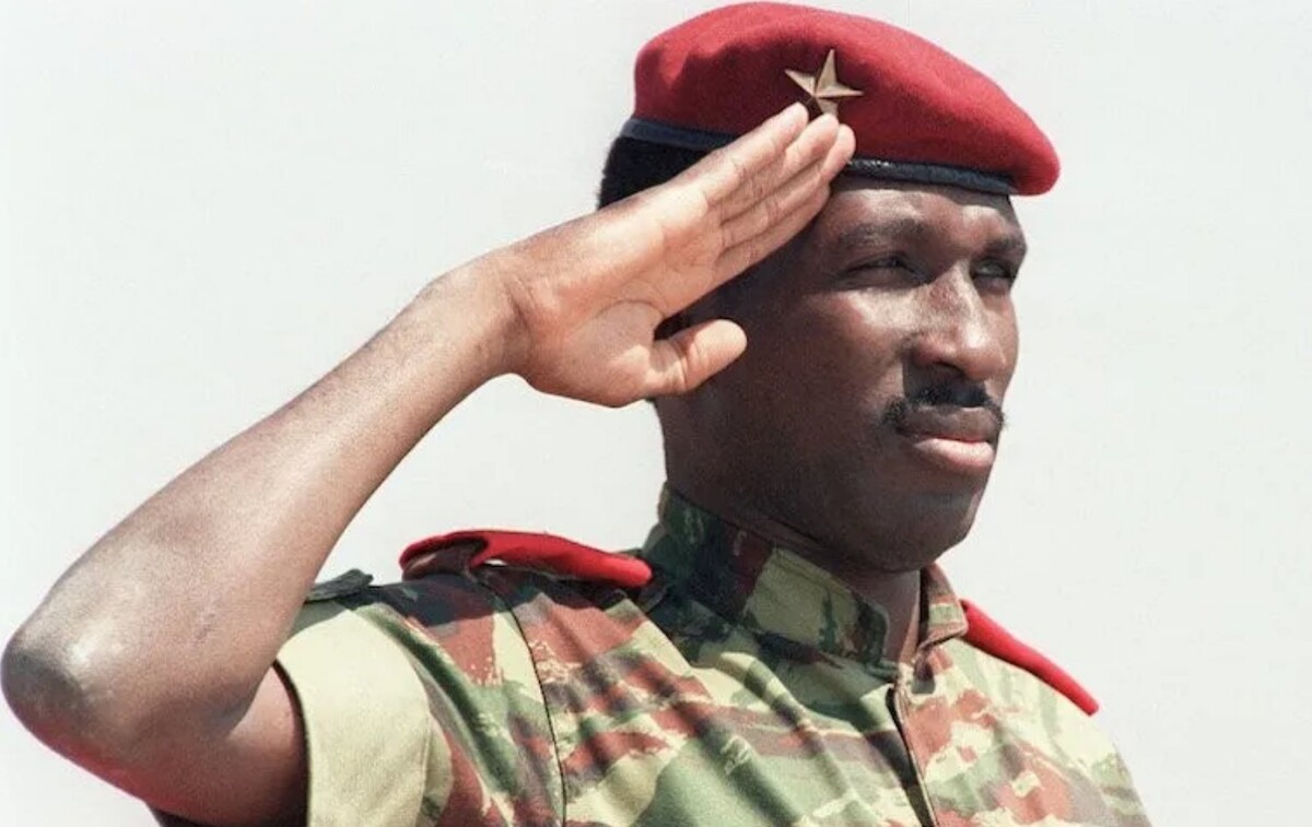 Thomas Sankara