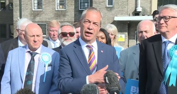 Nigel Farage