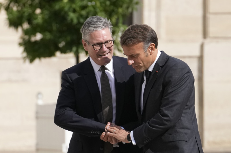 AP Photo/Christophe Ena/Guliver Image