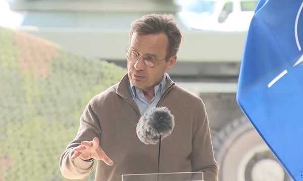 NATO da "usmjerava" ukrajinske dronove? Uf Ulf, ovakvim izjavama se može zapaliti Europu
