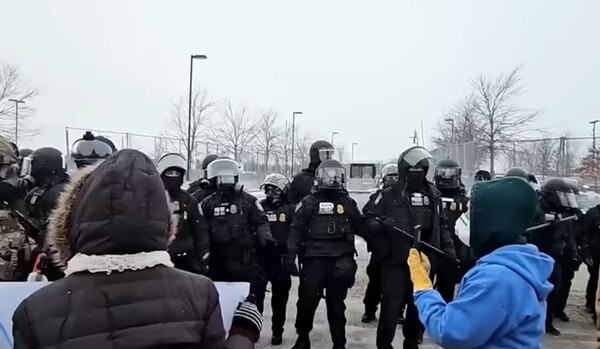 Prosvjedi u Minneapolisu