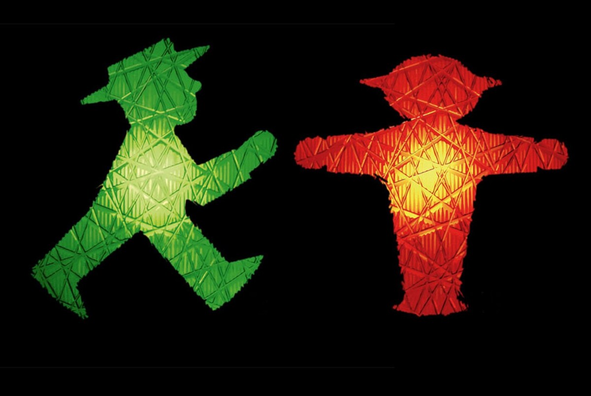 Ampelmännchen
