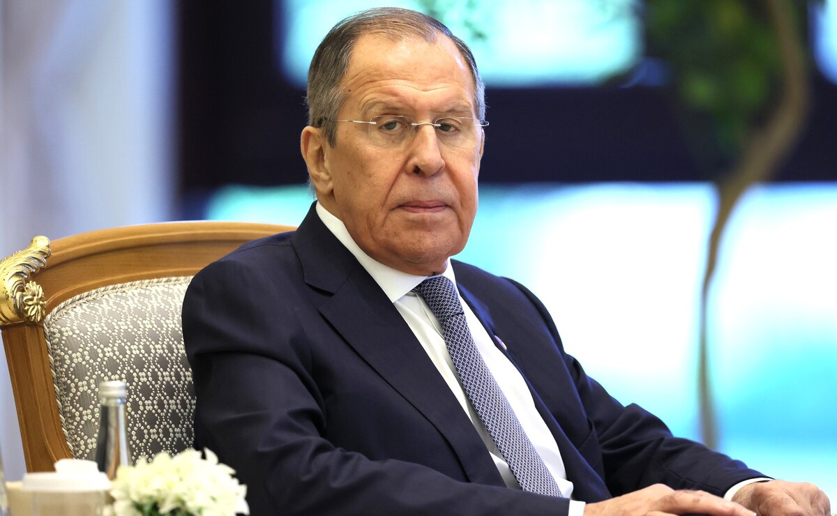 Sergej Lavrov