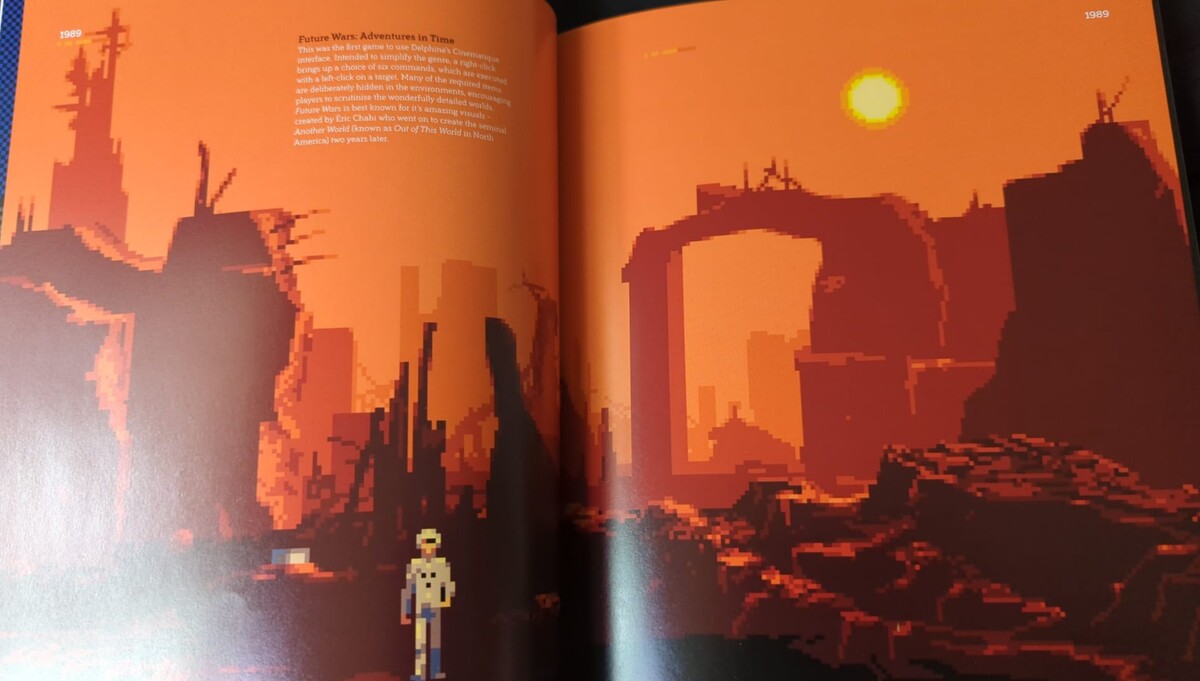 "Future Wars", article from the book
