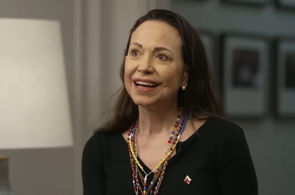 Maria Corina Machado