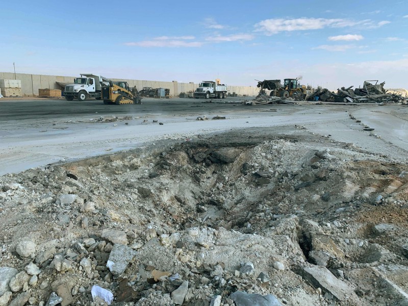 AP Photo/Ali Abdul Hassan/Guliver Image