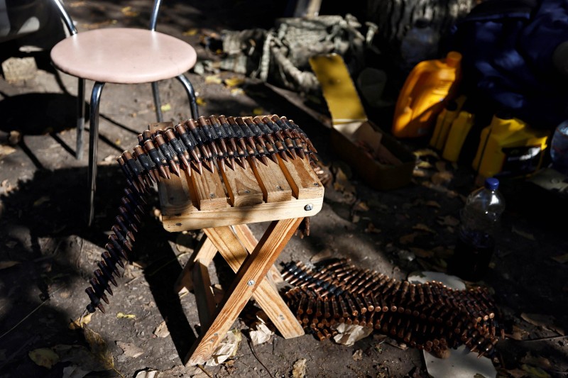 REUTERS/Zohra Bensemra/Guliver Image