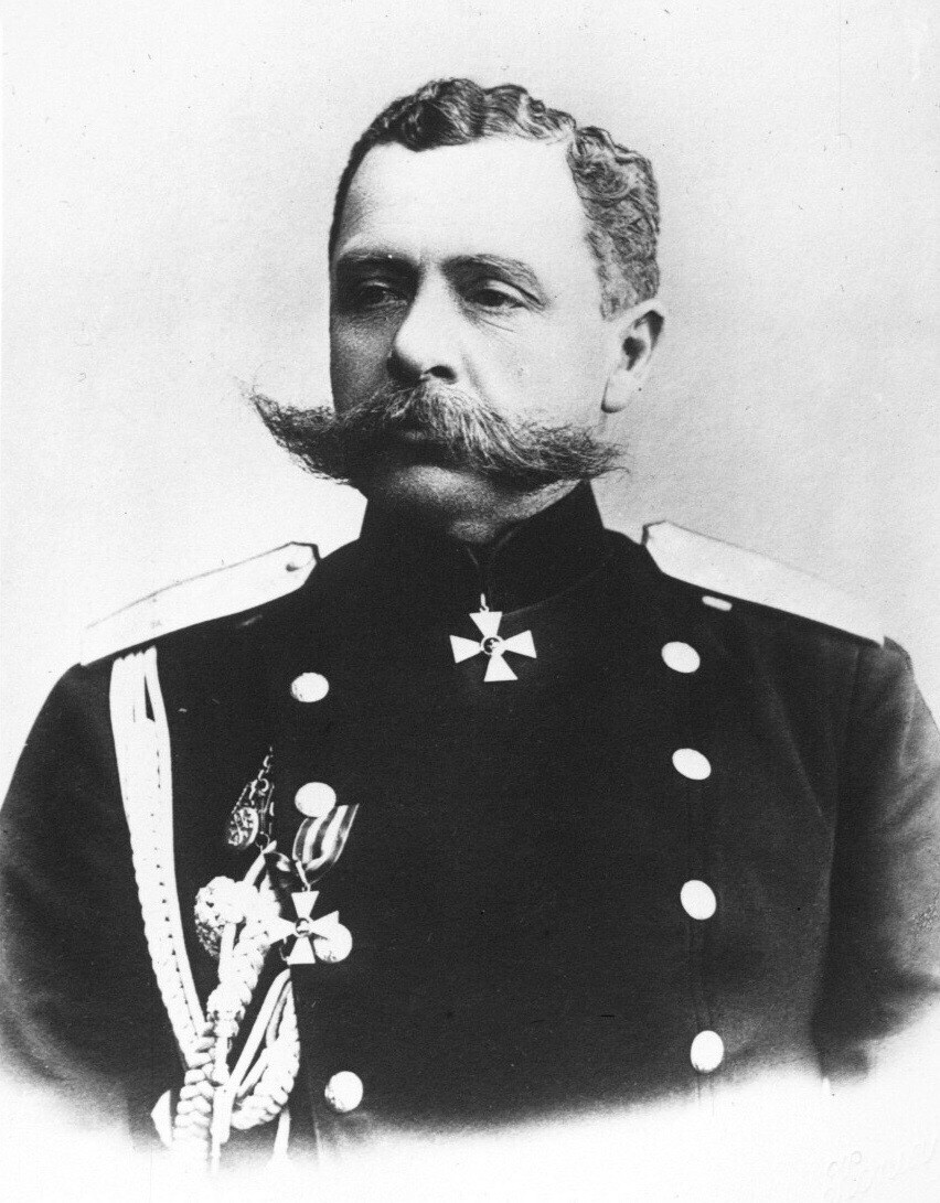 Pavel Rennenkampf