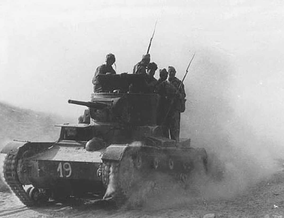 International Brigades