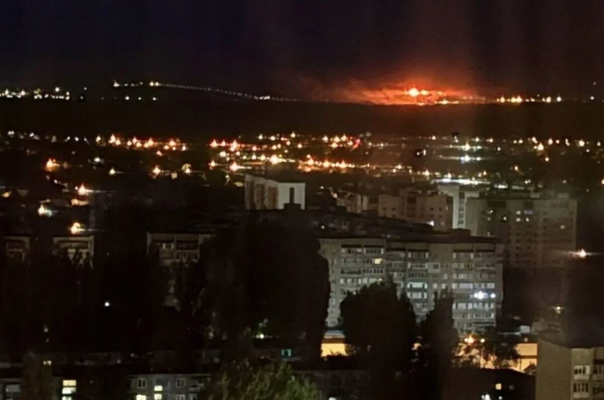 Udar na Saratov, 8. rujna 2026.